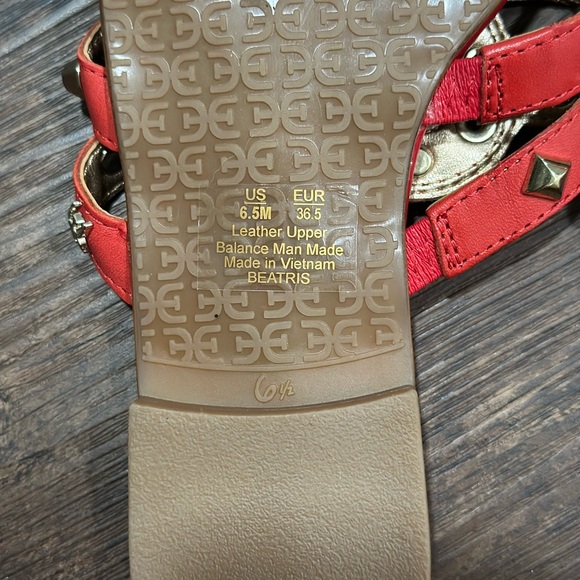 Sam Edelman Sandals - Picture 4 of 4